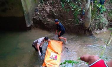 Pamit Kepada Istri, Sopir Travel Ditemukan Tewas Mengenaskan dengan Jeratan di Leher