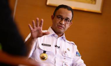 Dikritik Pedas Program Rumah DP 0 Rupiah, Anies Baswedan Bilang Begini 