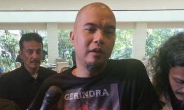 Sebut Banser Idiot, Ahmad Dhani Ditetapkan Sebagai Tersangka