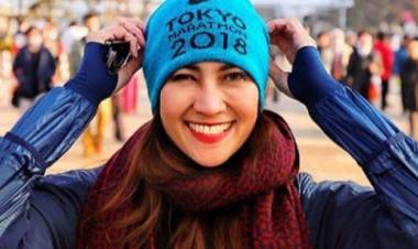 Model Cantik Ini Sempat ke Turki Bersama Gubernur Aceh Nonaktif Irwandi 