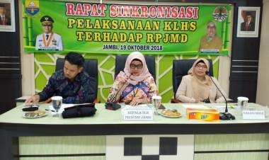 Jangan Sampai Pemanfaatan SDA Korbankan Kebutuhan Generasi Selanjutnya