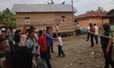 DOR! Dua Terduga Teroris di Tanjung Balai Ditembak Densus 88