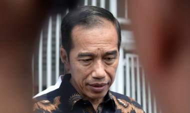 2019 Dana Desa Naik jadi Rp72 Triliun, Jokowi Minta Ini ke Ribuan Kades