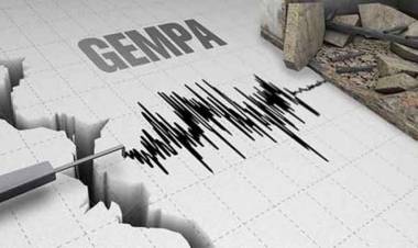 Setelah Palu dan Manado, Gempa 5,5 SR Guncang Mamberamo Tengah Papua