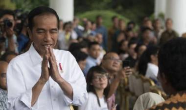 Jokowi Heran Masih Banyak Beredar Berita Hoaks