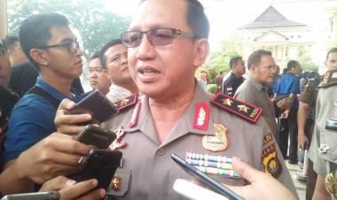 Aktivitas Grup Facebook Gay Jambi, Kapolda Jambi Muchlis Bilang Begini   
