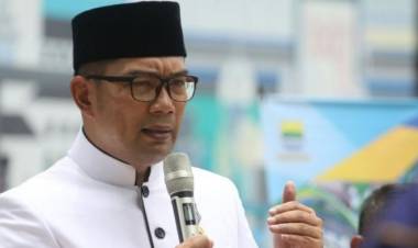 Dua Kepala Daerah Jabar Terjaring OTT KPK, Ridwan Kamil Bilang Begini