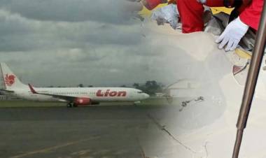 Ternyata Begini Kondisi Pesawat Lion Air JT 610 Sebelum Jatuh