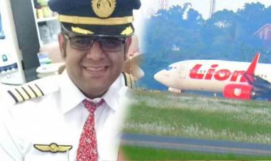 Ini Jam Terbang Pilot dan Copilot Lion Air JT 610 yang Jatuh