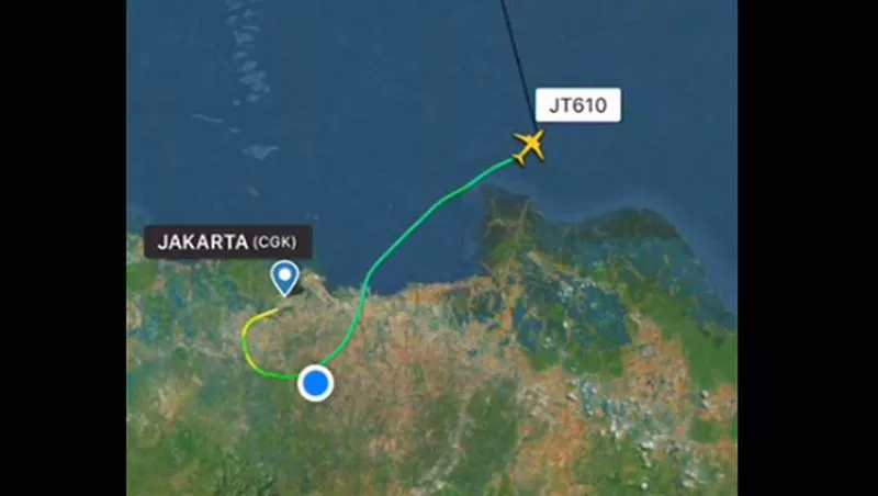 Terharu, Ini Status Medsos ASN Kemenkeu yang jadi Korban Lion Air JT 610