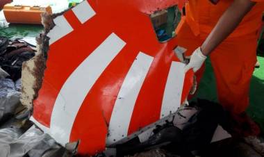 Tim SAR Kesulitan Pemetaan Bawah Laut Cari Titik Badan Pesawat