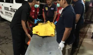 Potongan Punggung Manusia Ditemukan di Lokasi Jatuhnya Lion Air JT 610