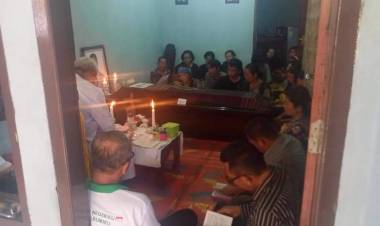 BNI Naikkan Pangkat Karyawan Korban Lion Air Asal Jambi