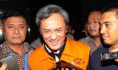 KPK Dalami Hubungan Mantan Sekretaris MA dengan Petinggi Lippo Group