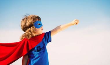 Peneliti: Pahlawan Super Beri Pesan Buruk Kepada Anak