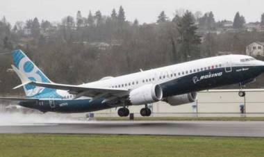 Boeing Keluarkan Petunjuk Manual Respons Kecelakaan Lion Air 