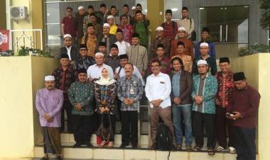 Ini Syarat Dapatkan Bantuan Rp1 Miliar untuk BLK Komunitas Ponpes