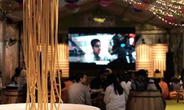 Festival Kuliner Gofood Hadir di Padang