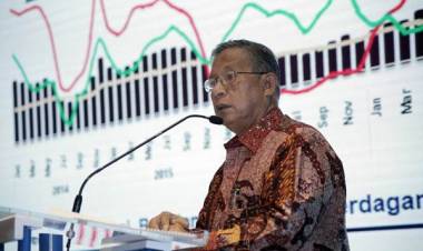 Darmin Prediksi Defisit Transaksi Berjalan Bakal Melebar