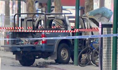 Polisi: Penyerang Berpisau di Melbourne Terilhami IS