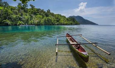 Asyiknya Menikmati Libur Akhir Tahun di Ternate
