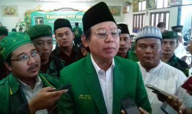 Ini Penyebab Djan Faridz Mundur Dari Jabatan Ketua Umum PPP