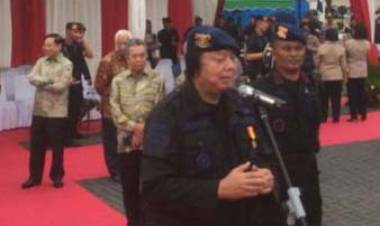 Ini Alasan Brimob Anugerahkan Bos Mayapada Group Warga Kehormatan