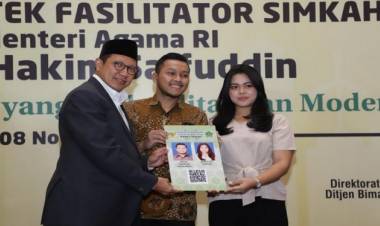 Ada Apa Kemunculan Kartu Nikah Kemenag?