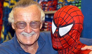 Stan Lee, Pencipta Spider-Man Tutup Usia Pada 95 Tahun