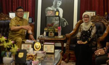 Mendagri Minta Kasus Bupati Indramayu Tak Jadi Preseden Kepala Daerah