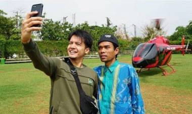 UAS Ulama Paling Ngetop Versi LSI