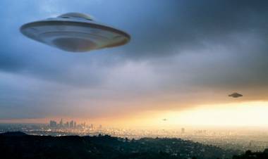Heboh Penampakan Ufo di Irlandia, Diselidiki Setelah Laporan Tiga Pilot