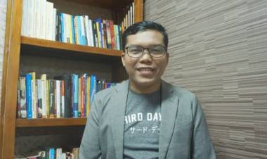 Pangi Chaniago Sebut Kampanye Pilpres Masih Dangkal Gagasan