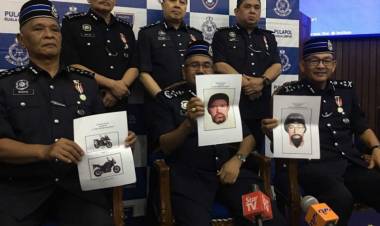 Polisi Malaysia Tangkap Delapan Tersangka Teroris