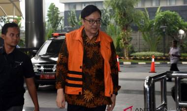 KPK Panggil Direktur Lippo Cikarang Kasus Meikarta