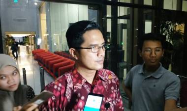 KPK Panggil Dua Saksi Suap DPRD Kalteng