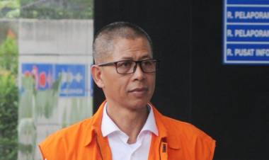 Empat Tersangka Suap Fasilitas Mewah Sukamiskin Segera Disidang