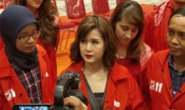 Kriminalisasi Grace Natalie, Maarif Institute Sebut Eggy Sudjana Tak Siap Perbedaan 