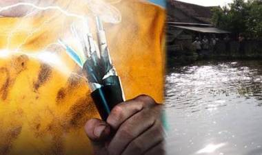 Diduga Kesetrum Dua Anak Tewas di Kolam Renang Rumah Kito Jambi