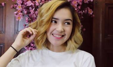 7 Pesona Beby Tsabina, Artis Muda K-POPERS