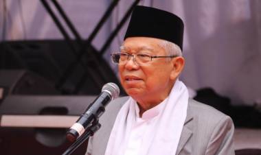 Ma'ruf Amin: Bagiku Agamaku, Bagimu Agamamu