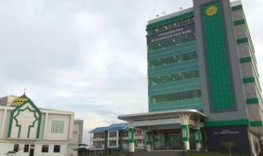 Siap-siap! Universitas Muhammadiyah Riau Butuh 22 Auditor