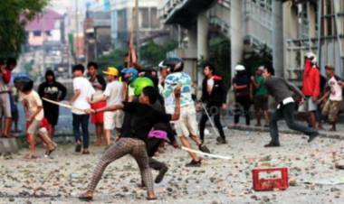 Puluhan Pemuda di Jakarta Tawuran, Dua Korban Luka Serius