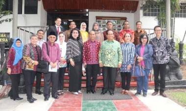 Kunker ke Papua Nugini, Ihsan Yunus: Indonesia Harus Jalin Kerjasama yang Lebih Strategis 