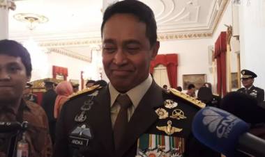 DPR Nasdem Ini Minta Jenderal Andika Bersinergi dengan Polri