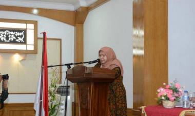 Asyik! Bupati Masnah Umrohkan Juara MTQ 