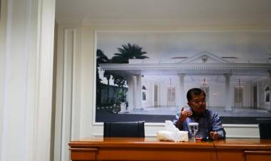 Wapres Anggap Wajar Pernyataan Prabowo Terkait Pemindahan Kedubes Australia