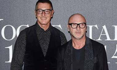 Diboikot China Karena Rasis, Dolce & Gabbana Minta Maaf