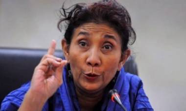 Rendahnya Konsumsi Ikan,Susi Minta Warga Kurangi Makan Daging