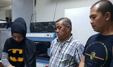 Polisi Buru Pemasok Shabu Ketua DPRD Buton Selatan